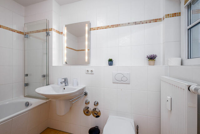 Ferienwohnung in Niendorf/Ostsee - Ostseeallee 18, App. Engler - Bild 9