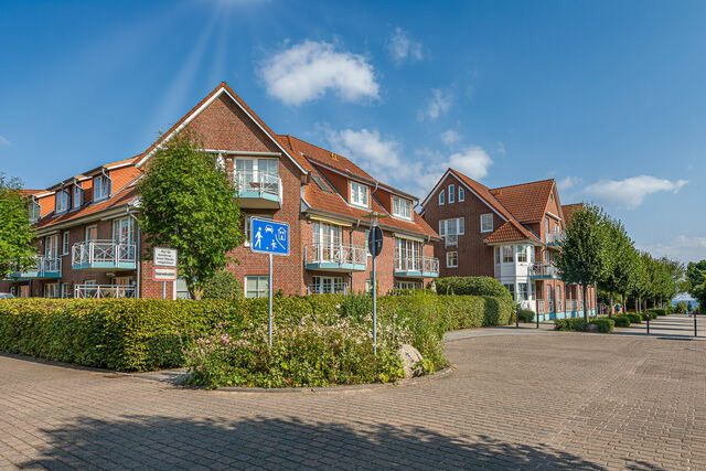 Ferienwohnung in Niendorf/Ostsee - Ostseeallee 18, App. Engler - Bild 12