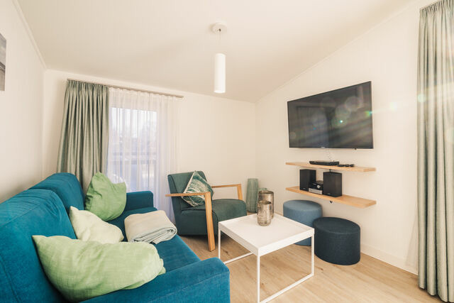 Ferienwohnung in Prerow - Am Park 21 - Bild 4