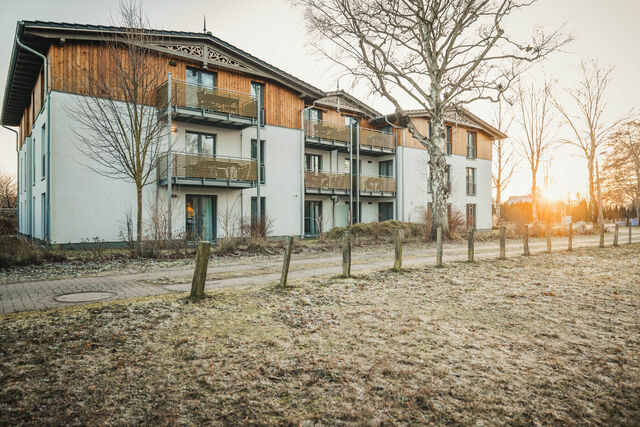 Ferienwohnung in Prerow - Am Park 21 - Bild 15
