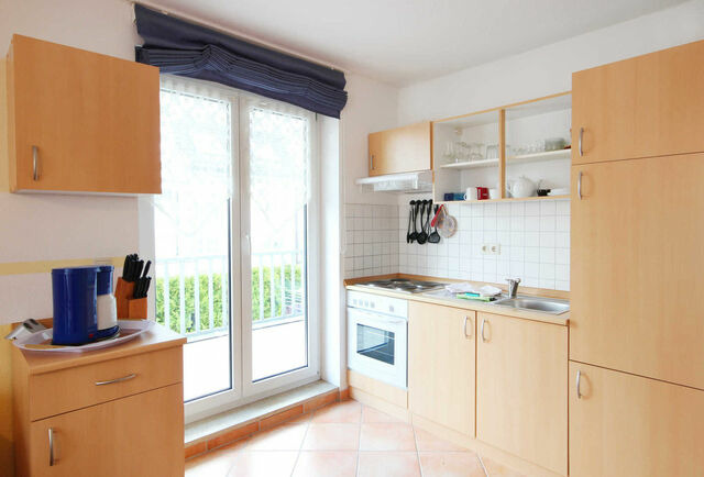 Ferienwohnung in Baabe - Haus Strandstra&szlig;e 8, Whg. 7 - Bild 2