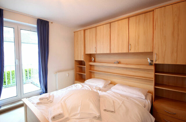 Ferienwohnung in Baabe - Haus Strandstra&szlig;e 8, Whg. 7 - Bild 3