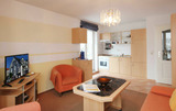 Ferienwohnung in Baabe - Haus Strandstra&szlig;e 8, Whg. 7 - Bild 4