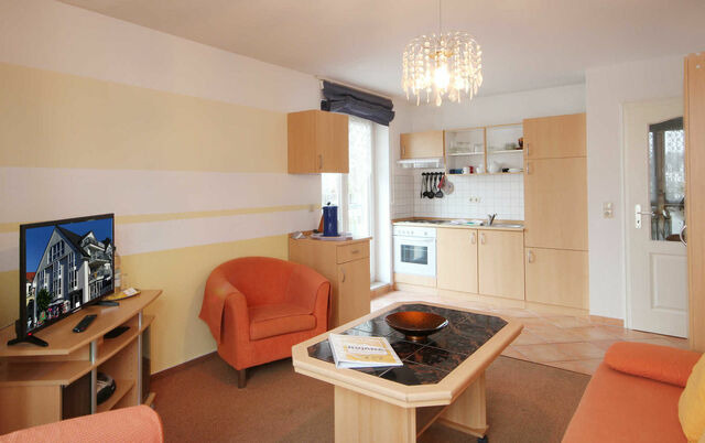 Ferienwohnung in Baabe - Haus Strandstra&szlig;e 8, Whg. 7 - Bild 4