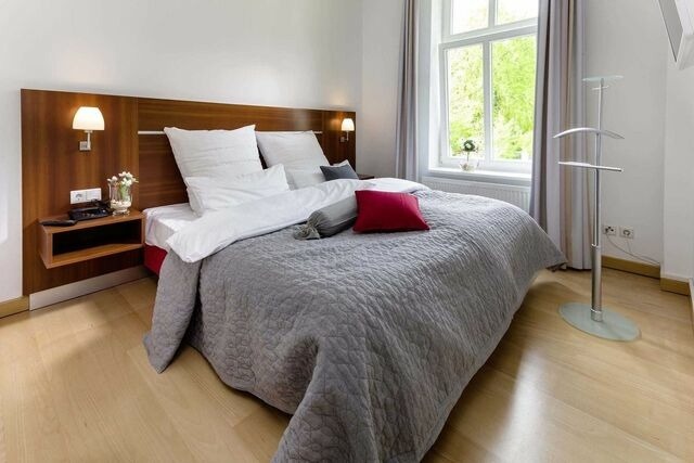 Ferienwohnung in Binz - Villa Aesculap, Whg. 6 - Bild 3