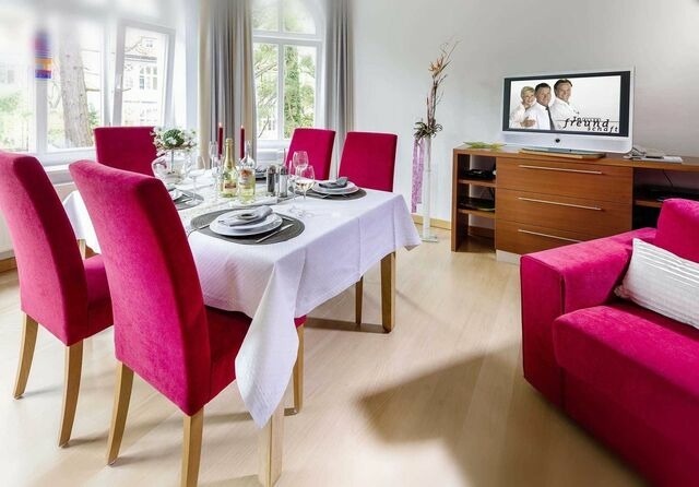 Ferienwohnung in Binz - Villa Aesculap, Whg. 6 - Bild 4