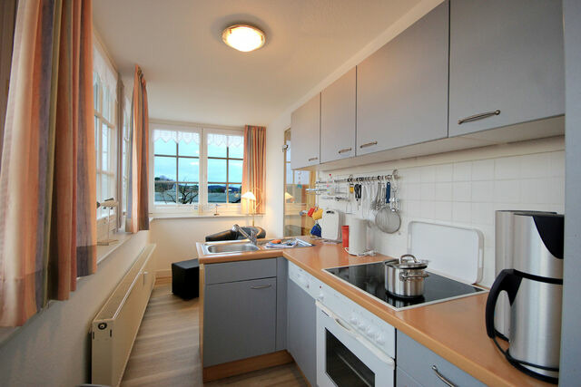 Ferienwohnung in Binz - Villa Metropol - 90360 - Strandspatz - Bild 3