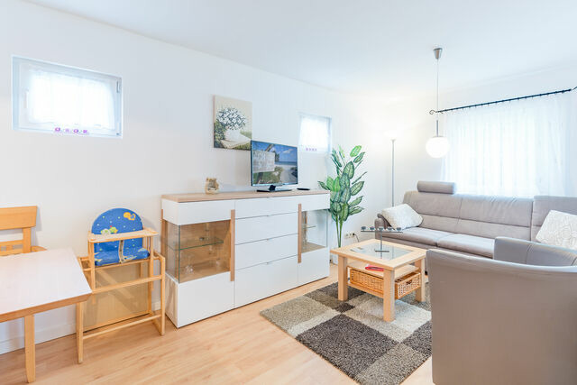 Ferienhaus in Boltenhagen - Ferienhof Karl's Ruhe, "Sommerhaus" - Bild 6