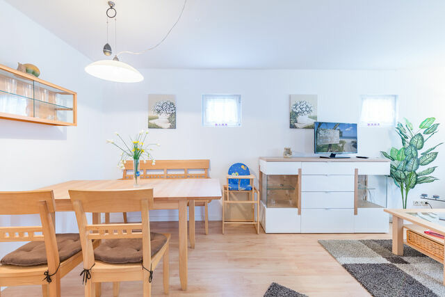 Ferienhaus in Boltenhagen - Ferienhof Karl's Ruhe, "Sommerhaus" - Bild 8