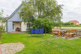 Ferienhaus in Boltenhagen - Ferienhof Karl's Ruhe, "Sommerhaus" - Bild 21