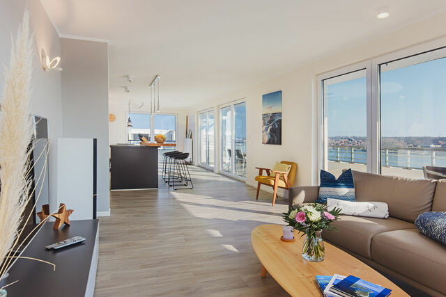Ferienwohnung in Heiligenhafen - Dat Penthus - Bild 5