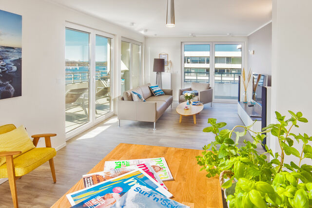 Ferienwohnung in Heiligenhafen - Dat Penthus - Bild 6