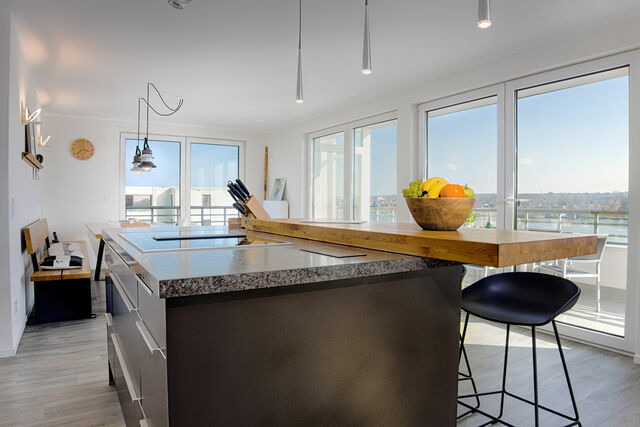 Ferienwohnung in Heiligenhafen - Dat Penthus - Bild 8