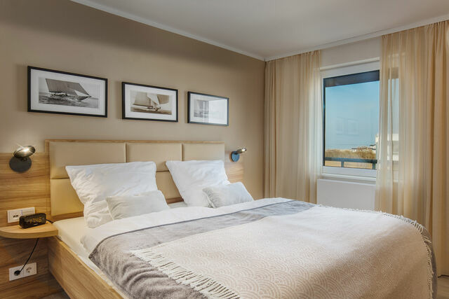 Ferienwohnung in Heiligenhafen - Dat Penthus - Bild 16
