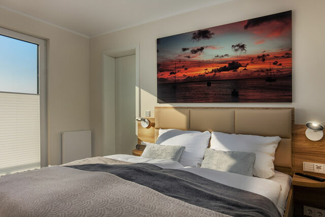 Ferienwohnung in Heiligenhafen - Dat Penthus - Bild 18