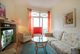 Ferienwohnung in Binz - Villa Strandburg, Whg. 5 - Bild 1