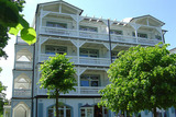 Ferienwohnung in Binz - Villa Strandburg, Whg. 5 - Bild 2