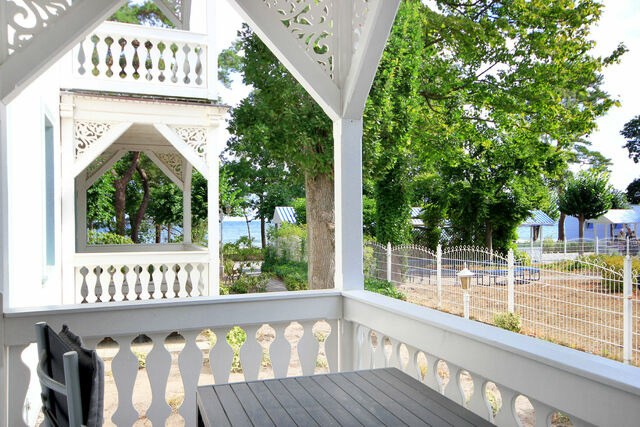 Ferienwohnung in Binz - Villa Strandburg, Whg. 5 - Bild 3