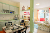 Ferienwohnung in Binz - Villa Strandburg, Whg. 5 - Bild 4