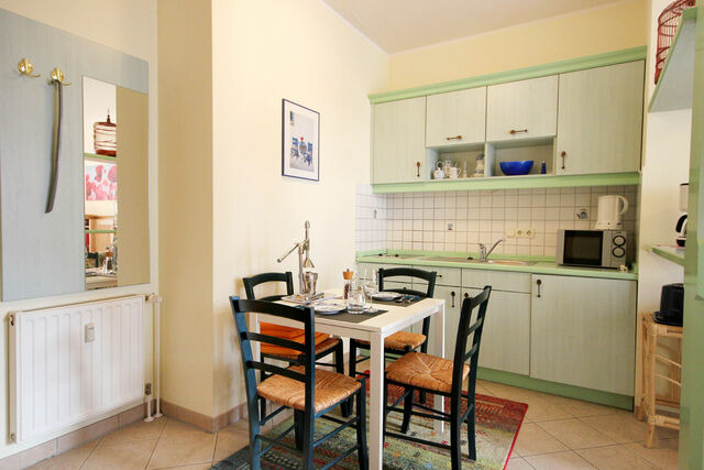 Ferienwohnung in Binz - Villa Strandburg, Whg. 5 - Bild 5