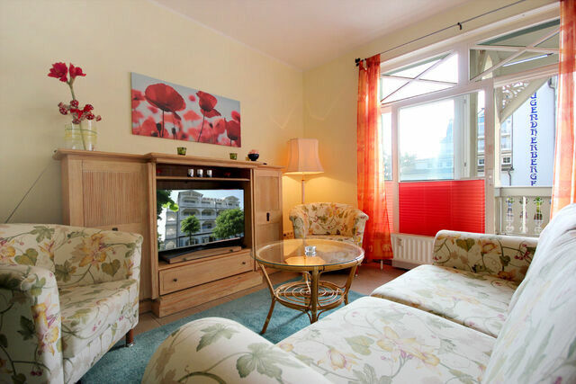 Ferienwohnung in Binz - Villa Strandburg, Whg. 5 - Bild 7