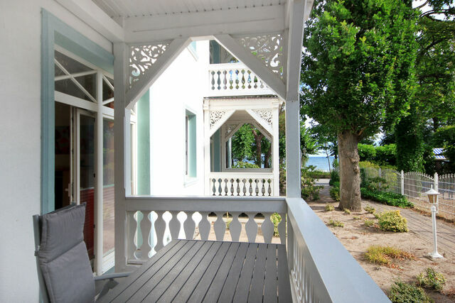 Ferienwohnung in Binz - Villa Strandburg, Whg. 5 - Bild 8
