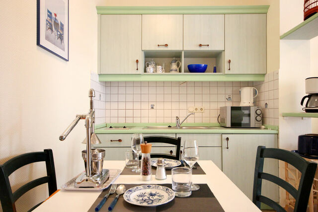 Ferienwohnung in Binz - Villa Strandburg, Whg. 5 - Bild 12