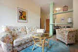 Ferienwohnung in Binz - Villa Strandburg, Whg. 5 - Bild 13