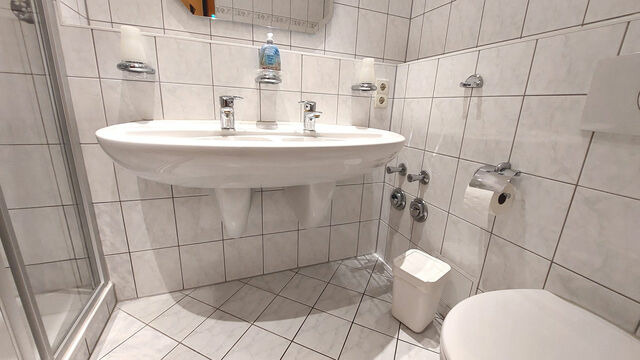 Ferienwohnung in Binz - Villa Strandburg, Whg. 5 - Bild 14