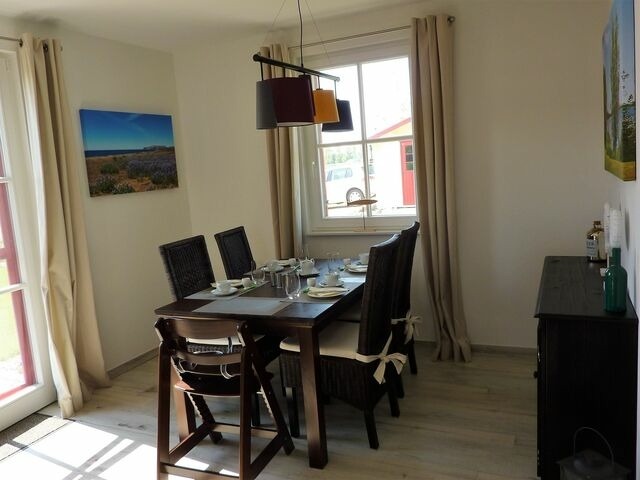 Ferienhaus in Zierow - Reethaus "St&ouml;rtebeker" - Bild 5