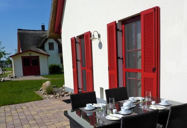 Ferienhaus in Zierow - Reethaus "St&ouml;rtebeker" - Bild 14