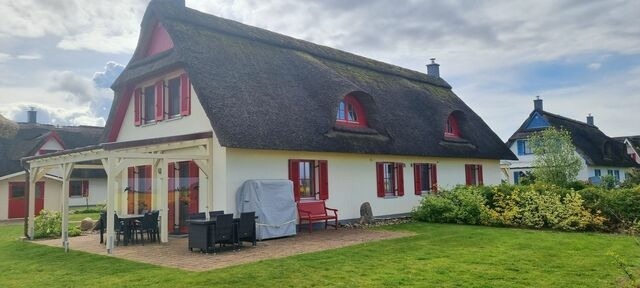 Ferienhaus in Zierow - Reethaus "St&ouml;rtebeker" - Bild 19