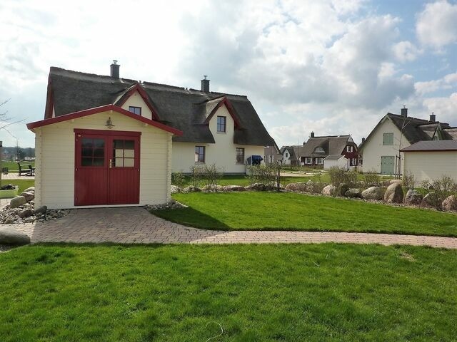 Ferienhaus in Zierow - Reethaus "St&ouml;rtebeker" - Bild 20
