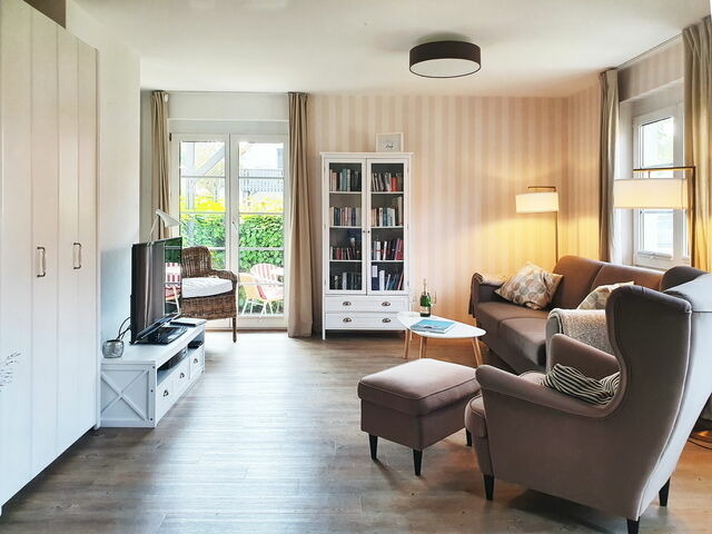 Ferienwohnung in Prerow - Dar&szlig;kieker K1 - Bild 2
