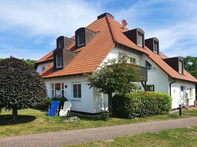 Ferienwohnung in Prerow - Dar&szlig;kieker K1 - Bild 14