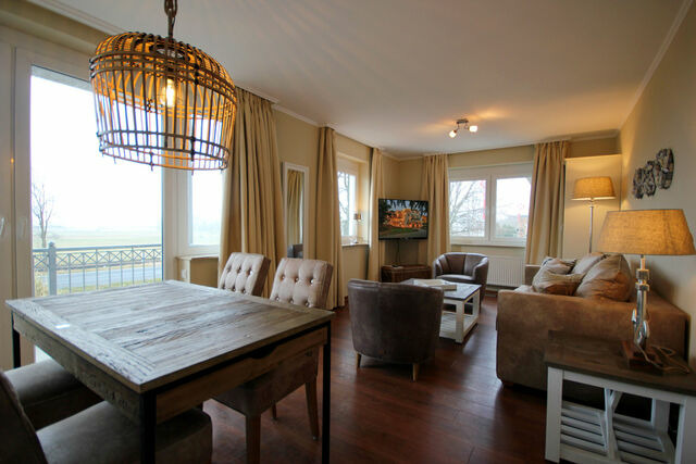 Ferienwohnung in Sellin - Villa Seeluft, Meeresbrise - Bild 3