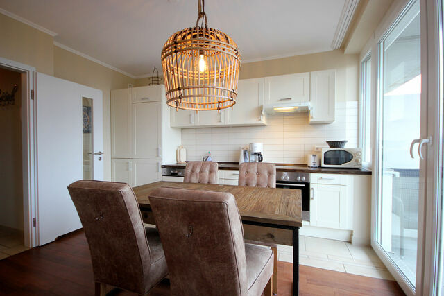 Ferienwohnung in Sellin - Villa Seeluft, Meeresbrise - Bild 6