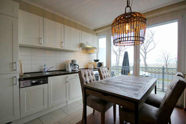 Ferienwohnung in Sellin - Villa Seeluft, Meeresbrise - Bild 7