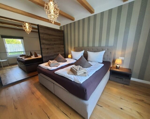 Ferienwohnung in Bastorf - Ferienwohnung Schwalbe - Bild 3