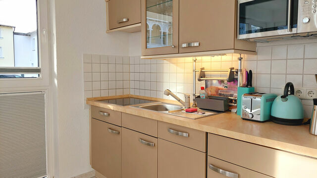 Ferienwohnung in Binz - Villa Maria, Whg. 6 - Bild 6
