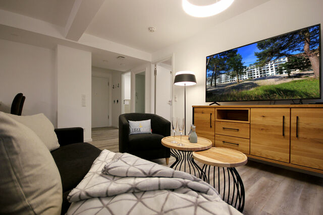 Ferienwohnung in Prora - Haus Wittow, Whg. 332 - Bild 5