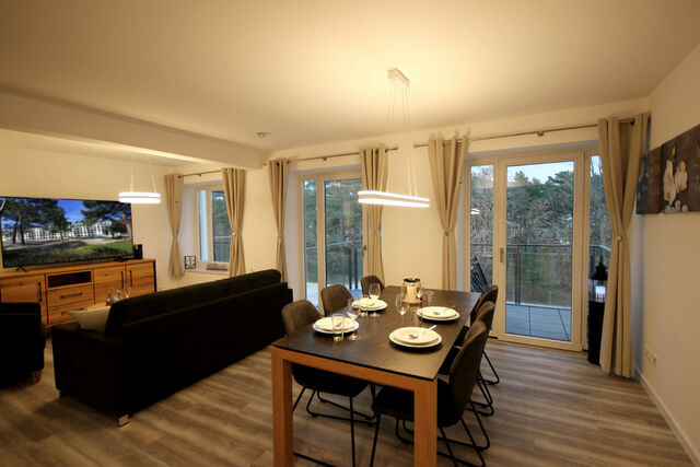 Ferienwohnung in Prora - Haus Wittow, Whg. 332 - Bild 9