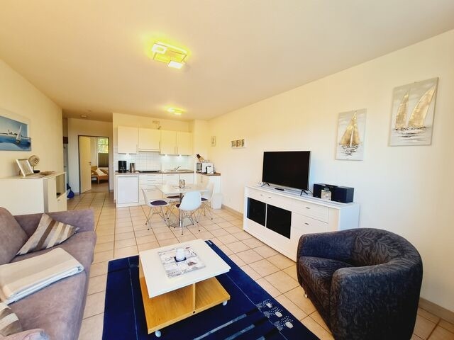 Ferienwohnung in Rerik - Ferienwohnung B6 - Bild 5