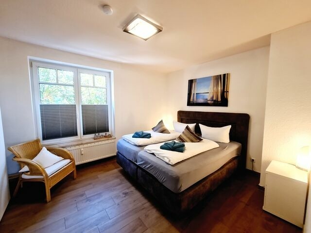 Ferienwohnung in Rerik - Ferienwohnung B6 - Bild 11
