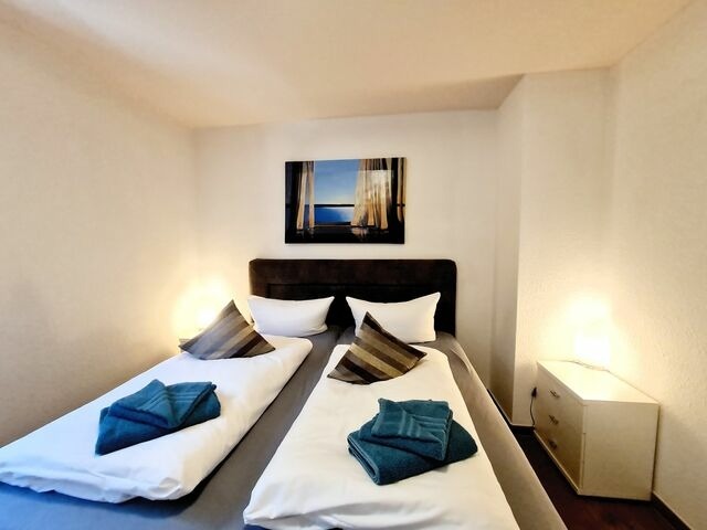 Ferienwohnung in Rerik - Ferienwohnung B6 - Bild 12