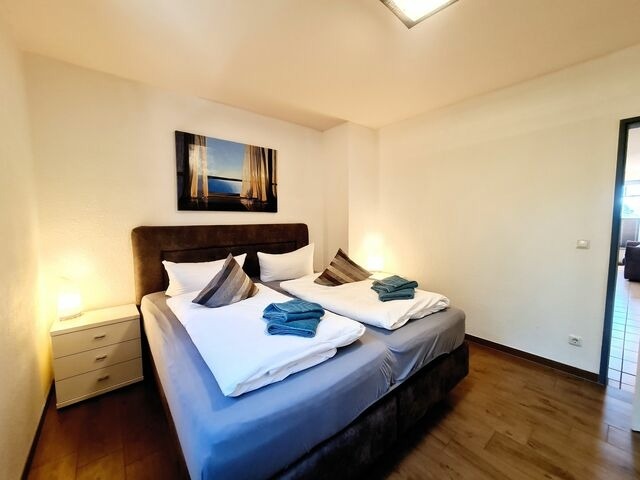 Ferienwohnung in Rerik - Ferienwohnung B6 - Bild 13
