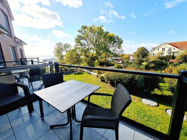 Ferienwohnung in Rerik - Ferienwohnung B6 - Bild 19