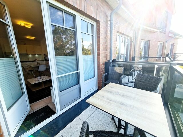 Ferienwohnung in Rerik - Ferienwohnung B6 - Bild 20