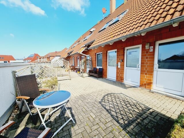 Ferienwohnung in Rerik - FeWo Am Parkplatz - Bild 14