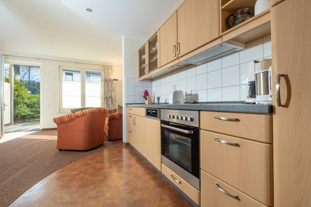 Ferienwohnung in Sellin - Ferienwohnung Margaretha, App. 12 - Bade- & Erlebniswelt t&auml;glich inklusive - Bild 6